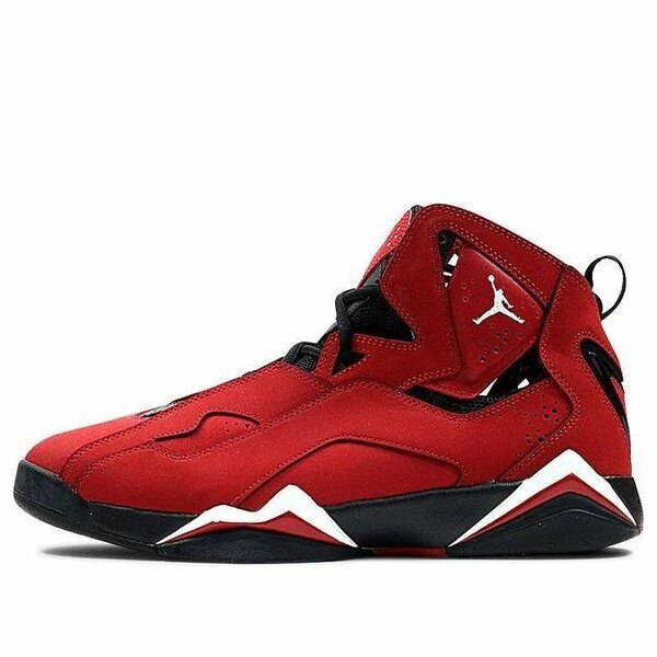 Jordan ジョーダン メンズ スニーカー  【Air Jordan 7 True Flight Red/Black 342964-610】  大きさ US_10.5(28.5糎)