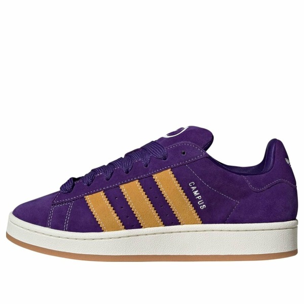 adidas アディダス メンズ スニーカー  【adidas Campus 00s \u0027Purple Yellow\u0027 JI3166】  大きさ US_7(25.0糎)