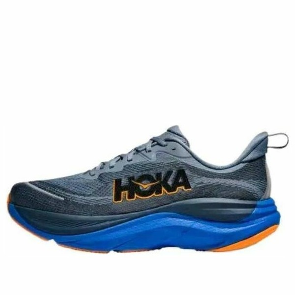 HOKA ONE ONE ホカオネオネ メンズ スニーカー  【HOKA ONE ONE Skyflow \u0027Downpour Thunder Cloud\u0027 1155111-DHN】  大きさ US_11(29.0珊)