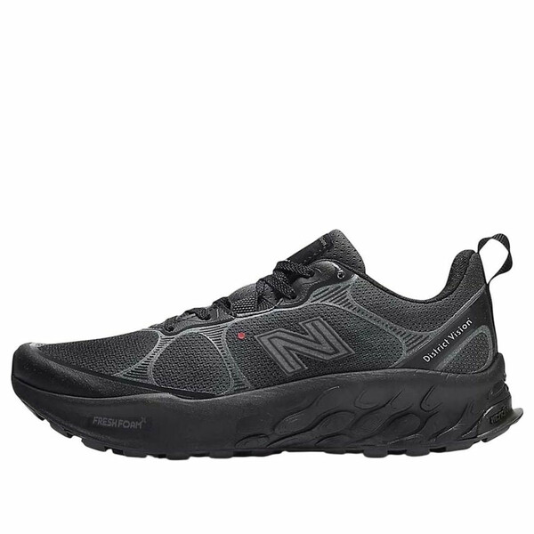New Balance ニュー平衡にする メンズ スニーカー  【New Balance Fresh Foam Hierro x District Vision \u0027Magnet Black Beauty\u0027 UHIERDV8】  大きさ US_5(23.0珊)