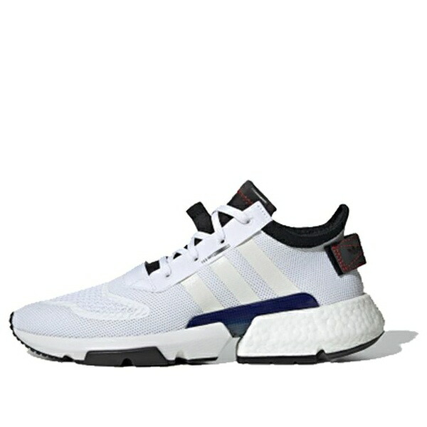 adidas アディダス メンズ スニーカー  【adidas P.O.D. S3.1 \u0027Cloud White\u0027 EE4857】  大きさ US_9(27.0糎)