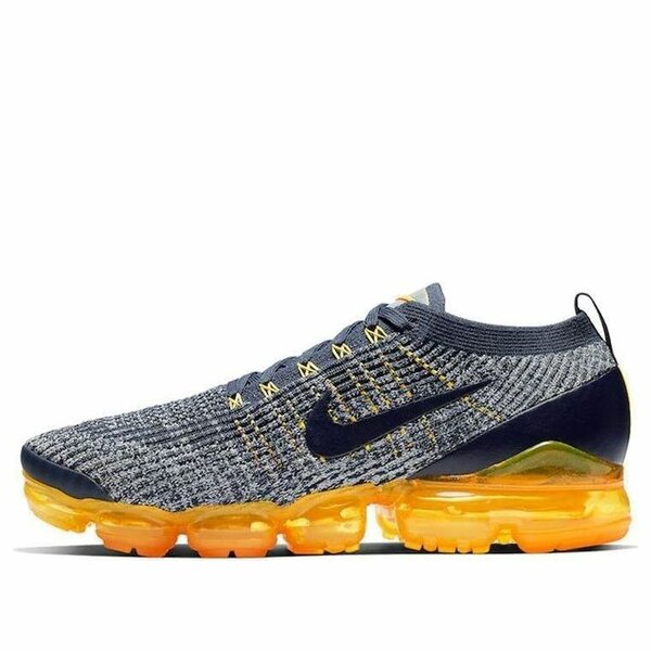 Nike ナイキ メンズ スニーカー  【Nike Air VaporMax Flyknit 3 \u0027College Navy Orange\u0027 AJ6900-400】  大きさ US_11(29.0珊)