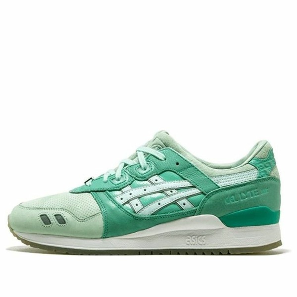 ASICS アシックス メンズ スニーカー  【ASICS Highs and Lows x Gel Lyte 3 \u0027Silverscreen\u0027 H51SK-1313】  大きさ US_11.5(29.5珊)