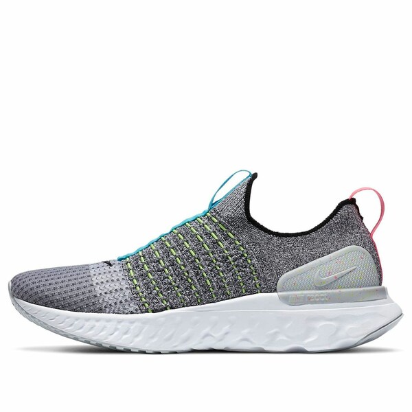 Nike ナイキ メンズ スニーカー  【Nike React Phantom Run Flyknit 2 \u0027Crater\u0027 CZ7865-100】  大きさ US_10.5(28.5珊)