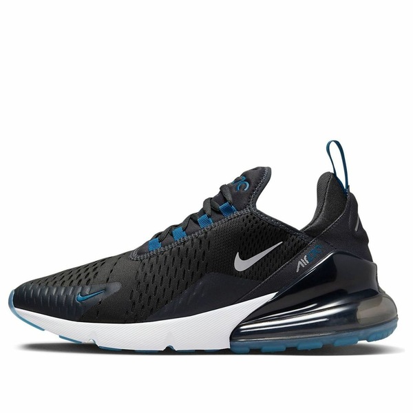 Nike ナイキ メンズ スニーカー  【Nike Air Max 270 \u0027Anthracite Industrial Blue\u0027 FV0380-001】  大きさ US_M_4.5