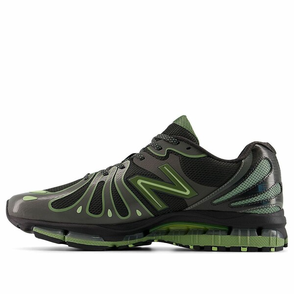 New Balance ニューバランス メンズ スニーカー 【New Balance 1890 'Faded Black Utility Green' U189071H】 サイズ US_12.5(30.5cm)|asty