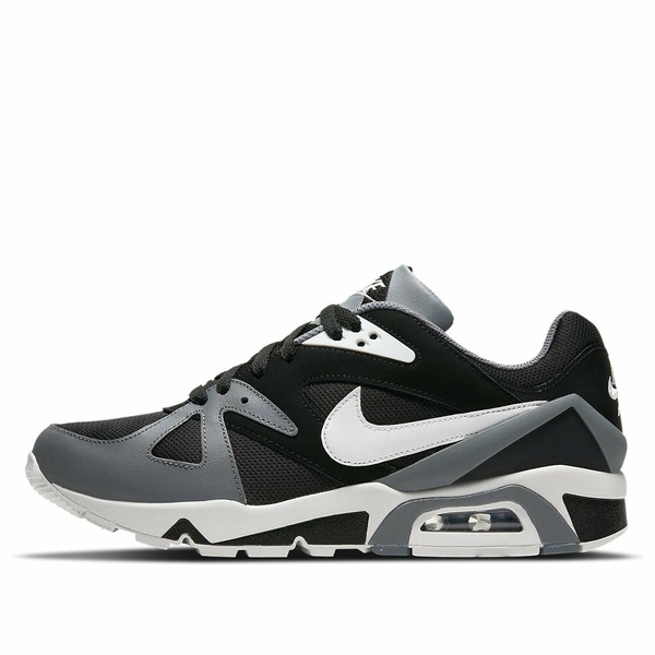 Nike ナイキ メンズ スニーカー  【Nike Air Zoom Structure Triax 91 \u0027Black Smoke Grey\u0027 DB1549-001】  大きさ US_12(30.0珊)
