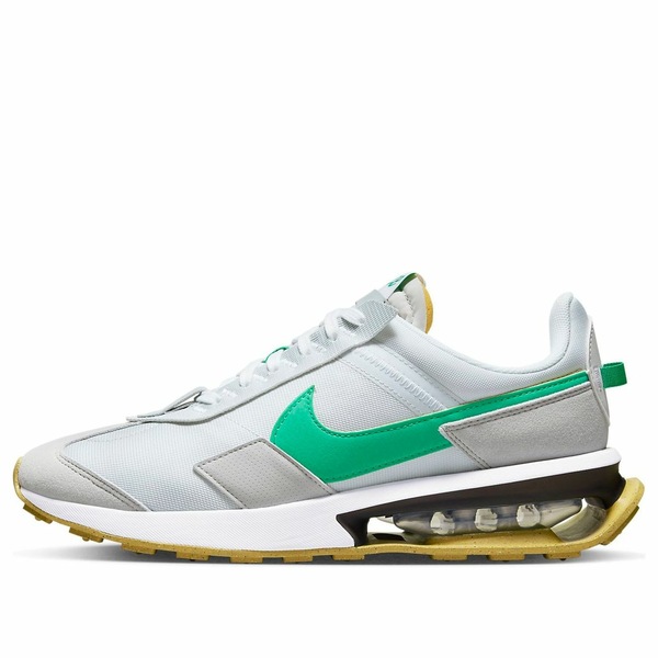 Nike ナイキ メンズ スニーカー  【Nike Air Max Pre-Day \u0027Pure Platinum Stadium Green\u0027 DQ4068-002】  大きさ US_8(26.0糎)