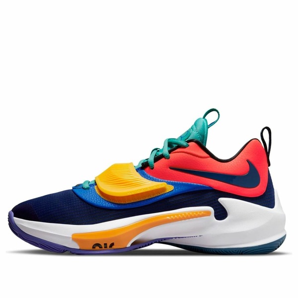 Nike ナイキ メンズ スニーカー  【Nike Zoom Freak 3 \u0027AntetokounBros\u0027 DA0694-601】  大きさ US_M_14