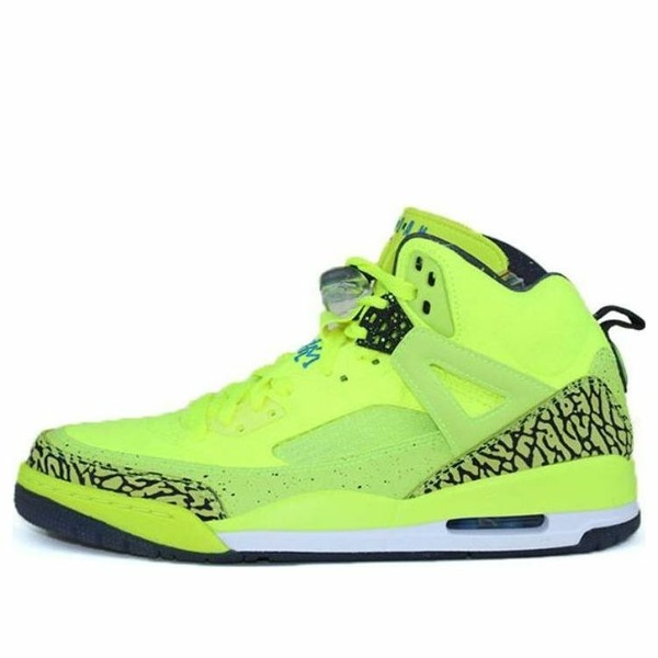 Jordan ジョーダン メンズ スニーカー  【Air Jordan Spizike \u0027BHM\u0027 579593-712】  大きさ US_10(28.0糎)