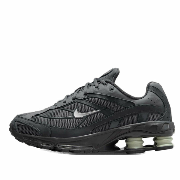 Nike ナイキ メンズ スニーカー  【Nike Shox Ride 2 \u0027Anthracite Jade Horizon\u0027 HV2540-001】  大きさ US_M_13