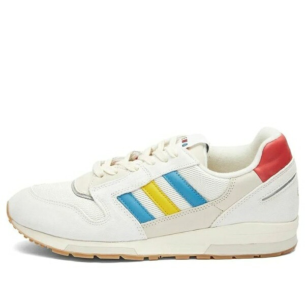 adidas アディダス メンズ スニーカー  【adidas END. x ZX 420 \u0027Bauhaus\u0027 HP9403】  大きさ US_8.5(26.5糎)