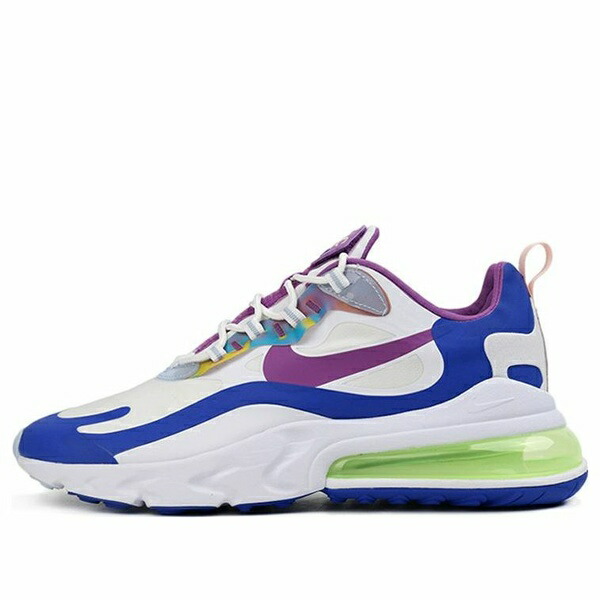Nike ナイキ メンズ スニーカー  【Nike Air Max 270 React \u0027Easter\u0027 CW0630-100】  大きさ US_7(25.0糎)