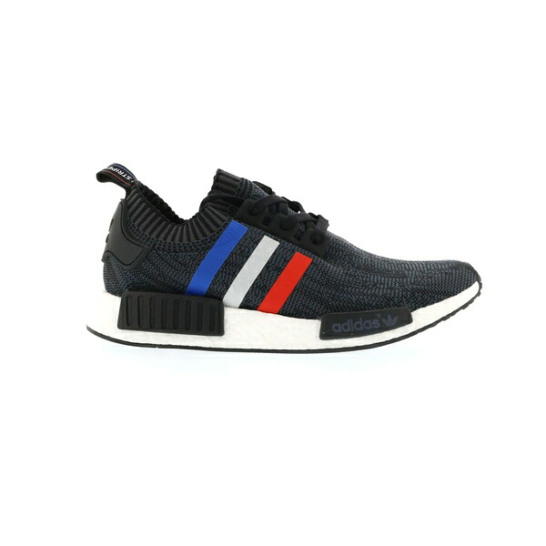 adidas アディダス メンズ スニーカー  【adidas NMD R1 Tri Color Stripes Black】  大きさ US_11(29.0糎) Core Black/White
