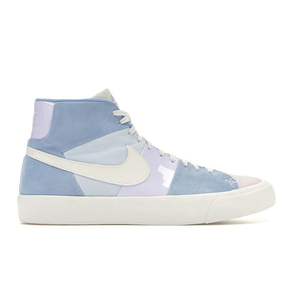 Nike ナイキ メンズ スニーカー 【Nike Blazer Royal Easter (2018)】 サイズ US_10.5(28.5cm) Arctic Pink/Sail-Leche Blue-Ice Blue｜asty