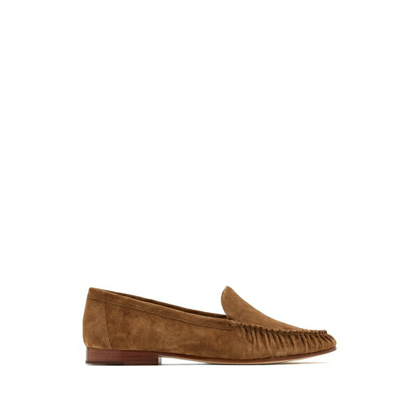 ヴェロニカ ベアード レディース スリッポン・ローファー シューズ Prilla loafers Brown