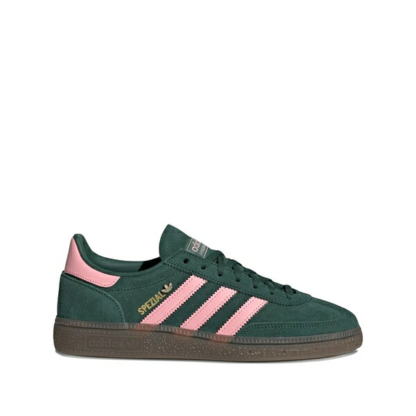 アディダス レディース スニーカー シューズ Three stripes sneakers Green|asty