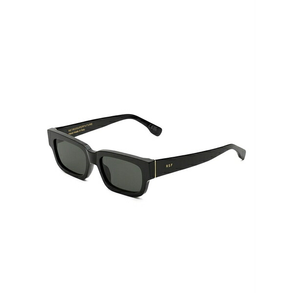 レトロスーパーフューチャー レディース サングラス＆アイウェア アクセサリー Square-frame sunglasses Black