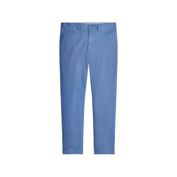 ラルフローレン メンズ 心地好いズボン下 ボトムス Pocket trousers Blue