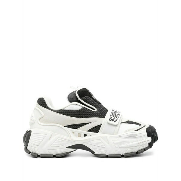 象牙色 メンズ スニーカー シューズ Glove slip on White