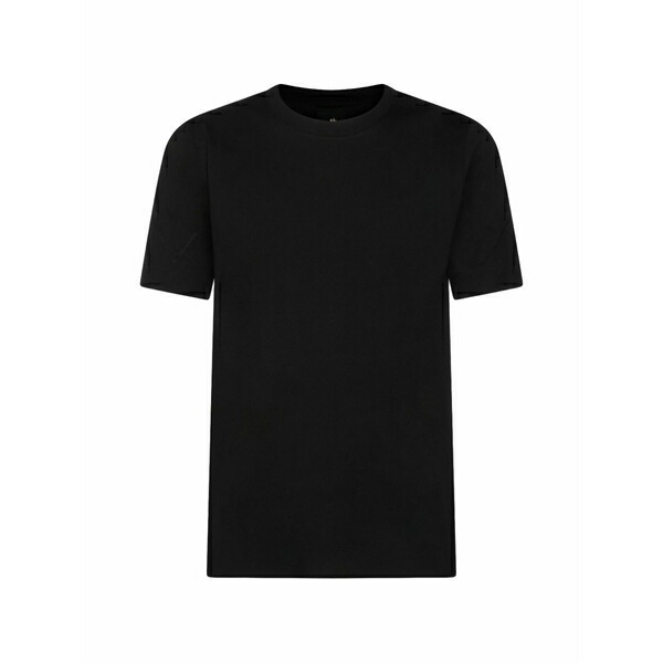 トム・Cr メンズ スポーツシャツ トップス Short-sleeve t-shirt Black ポロシャツ-トップス-メンズファッション