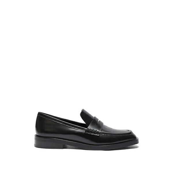 スリーワンフィリップリム レディース スリッポン・ローファー シューズ Alexa penny loafers Black