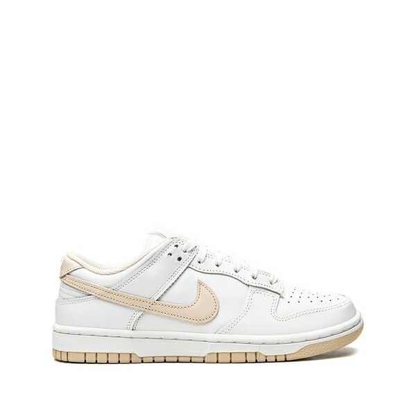 ナイキ レディース スニーカー シューズ Dunk low \"pearl white\"" sneakers White"