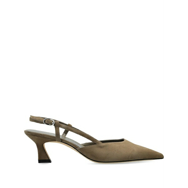 スチュアート ワイツマン レディース パンプス シューズ 50粍 vinnie slingback pumps Brown