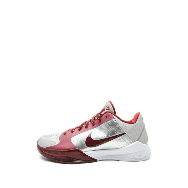 ナイキ メンズ スニーカー シューズ Zoom kobe 5 sneakers Red