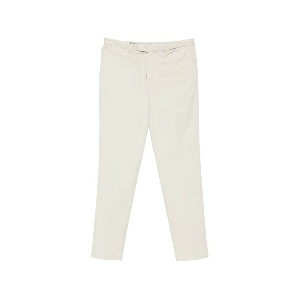 ボリオリ メンズ 心地好いズボン下 ボトムス Slim trousers Neutrals