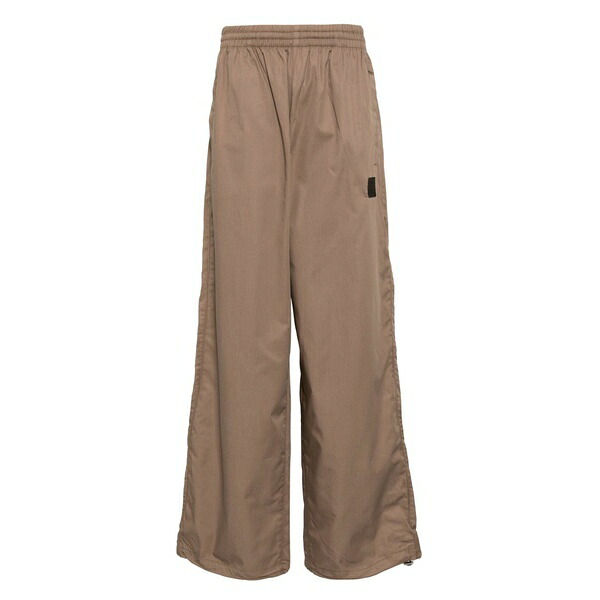 アゴルド メンズ 心地好いズボン下 ボトムス Harrier pants Neutrals