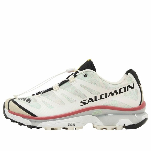 SALOMON サロモン メンズ スニーカー 【SALOMON XT-4 OG 'White Aurora Topography' 473156】 サイズ US_7.5(25.5cm)|asty