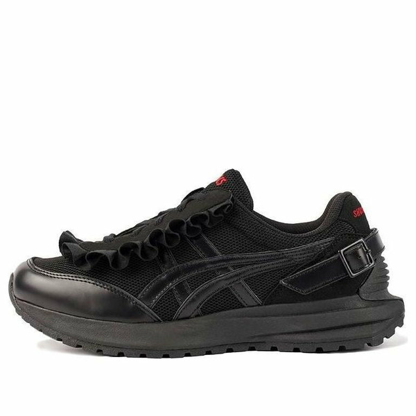 ASICS アシックス メンズ スニーカー 【ASICS x Shushu/Tong Tarther SC Plus Shoes 'Black' 1203A360-001】 サイズ US_M_4|asty