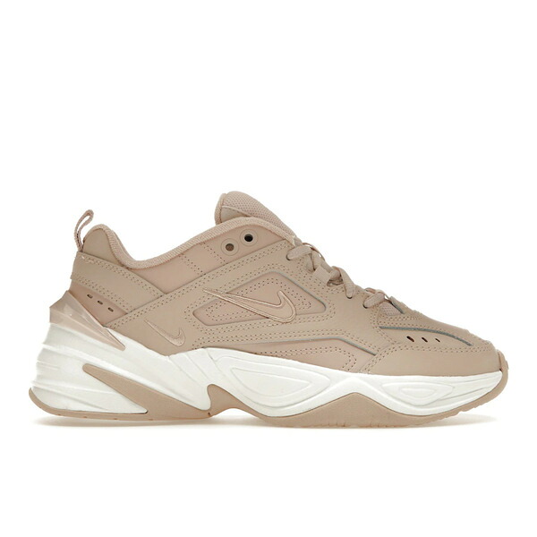 Nike ナイキ レディース スニーカー  【Nike M2K Tekno Particle Beige (Women\u0027s)】  大きさ US_7.5(24.5糎) Particle Beige/Particle Beige/Tan