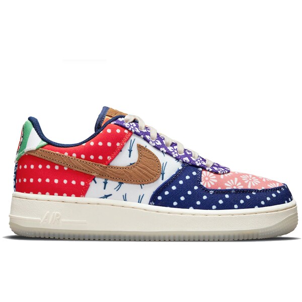 Nike ナイキ レディース スニーカー 【Nike Air Force 1 Low Matsuri (2021) (Women's)】 サイズ US_6.5(23.5cm) Multi-Color/Multi-Color｜asty