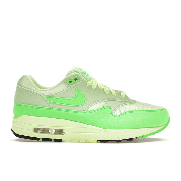 Nike ナイキ レディース スニーカー 【Nike Air Max 1 '87 High Saturation Vapor Green (Women's)】 サイズ US_5(22.0cm) Vapor Green/Green Strike/Barely Volt|asty