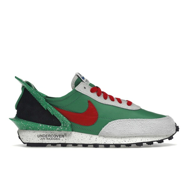 Nike ナイキ レディース スニーカー  【Nike Daybreak Undercover Lucky Green Red (Women\u0027s)】  大きさ US_7(24.0糎) Lucky Green/University Red