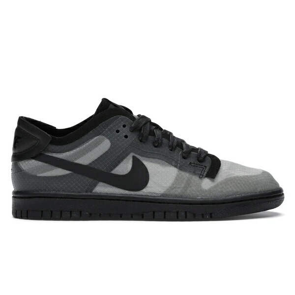 Nike ナイキ レディース スニーカー  【Nike Dunk Low Comme des Garcons Black (Women\u0027s)】  大きさ US_W_10 Black/White
