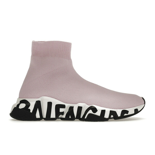 Balenciaga バレンシアガ レディース スニーカー  【Balenciaga Speed Graffiti Pink Black (Women\u0027s)】  大きさ US_5(22.0糎) Pink/Black