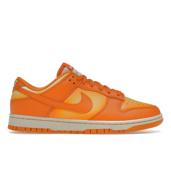 Nike ナイキ レディース スニーカー  【Nike Dunk Low Magma Orange (Women\u0027s)】  大きさ US_W_14 Magma Orange/Magma Orange-Pearl White