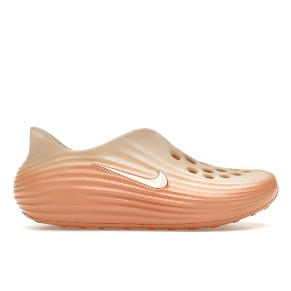 Nike ナイキ レディース スニーカー  【Nike ReactX Rejuven8 Apricot Agate (Women\u0027s)】  大きさ US_8(25.0糎) Apricot Agate/Guava Ice/Apricot Agate