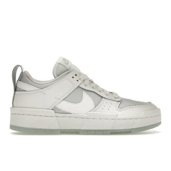 Nike ナイキ レディース スニーカー  【Nike Dunk Low Disrupt Photon Dust (Women\u0027s)】  大きさ US_W_11 Photon Dust/Summit White-Summit White