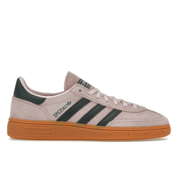 adidas アディダス レディース スニーカー  【adidas Handball Spezial Clear Pink Arctic Night (Women\u0027s)】  大きさ US_W_12 Clear Pink/Arctic Night/Gum