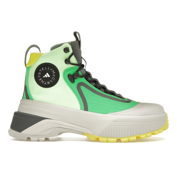 adidas アディダス レディース スニーカー  【adidas Terrex By Stella Mccartney Solar Lime Green Spark Chalk Pearl (Women\u0027s)】  大きさ US_5.5(22.5糎) Solar Lime/Green Spark/Chalk Pearl