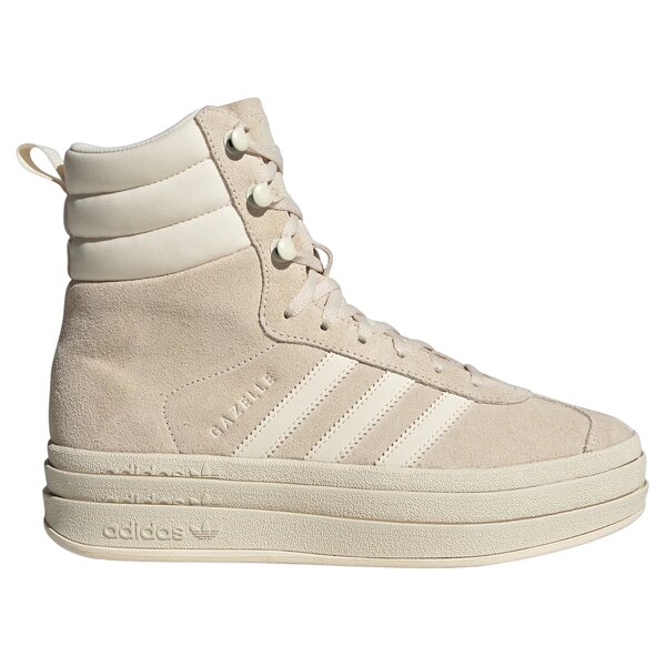 adidas アディダス レディース スニーカー  【adidas Gazelle Wonder White (Women\u0027s)】  大きさ US_7.5(24.5糎) Wonder White/Wonder White/Wonder White