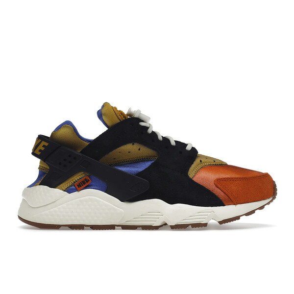 Nike ナイキ レディース スニーカー  【Nike Air Huarache ACG Campfire Orange (Women\u0027s)】  大きさ US_5(22.0糎) Goldtone/Coconut Milk-Campfire Orange-Black