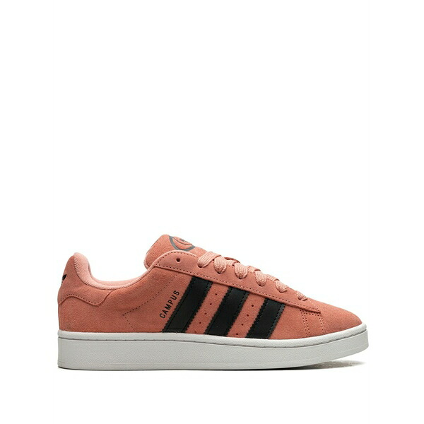 アディダス レディース スニーカー シューズ Campus 00s suede sneakers Orange