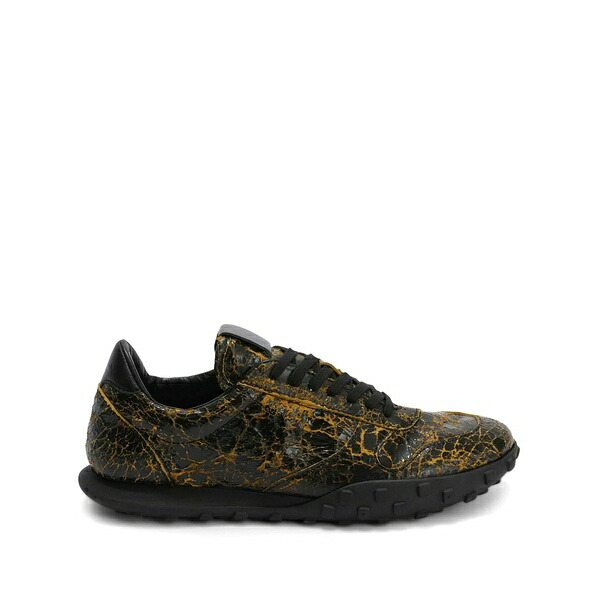 ジル・サンダー メンズ スニーカー シューズ Moon sneakers Grey