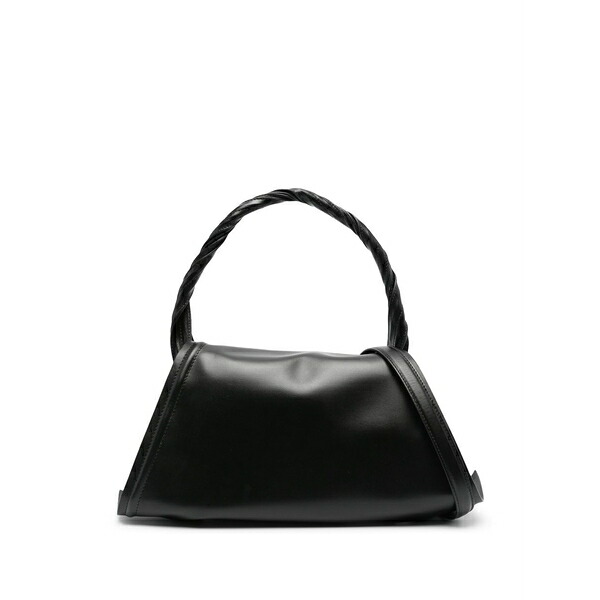 ワイプロジェクト レディース ショルダーバッグ バッグ Wire crossbody bag Black｜asty