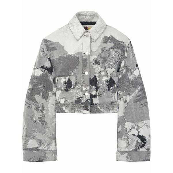 ポーツ 1961 レディース 上衣＆上衣 アウター Alpine essence jacket Grey